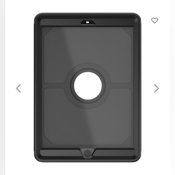 NEW Otterbox Defender Series Case & Screen Protector Apple iPad 5th & 6th gen